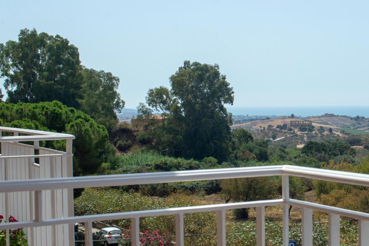 Sulla Valle Agrigento Exterior photo