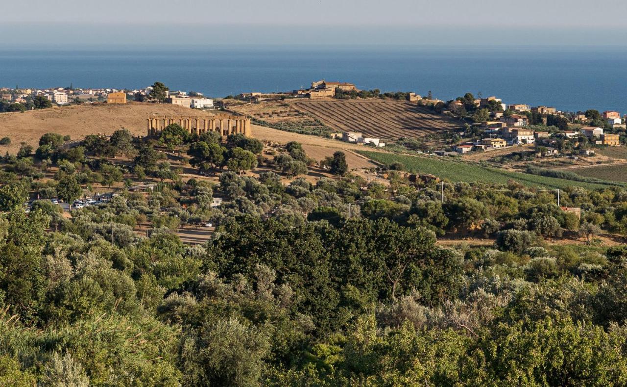 Sulla Valle Agrigento Exterior photo