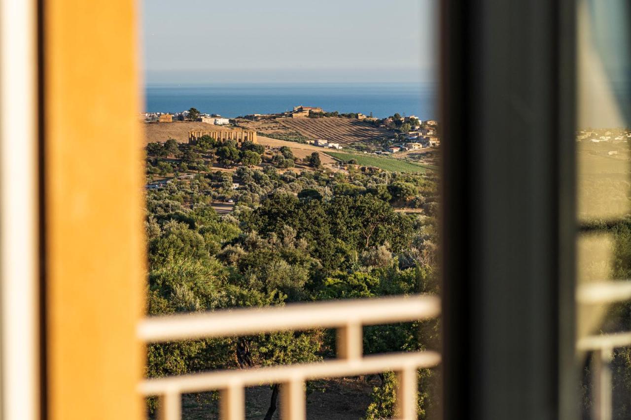 Sulla Valle Agrigento Exterior photo