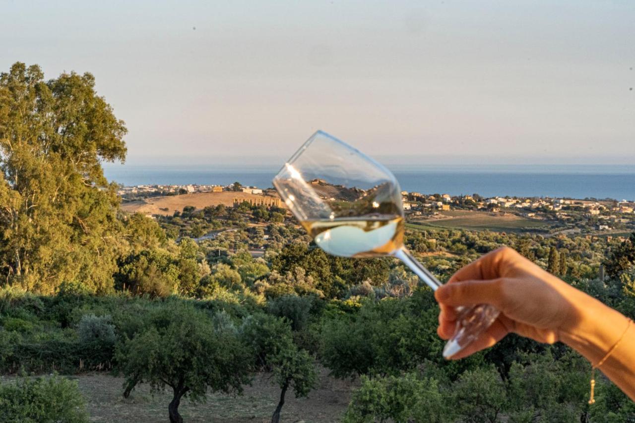 Sulla Valle Agrigento Exterior photo